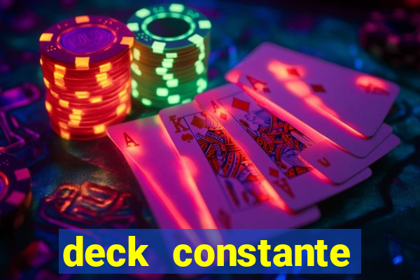 deck constante marvel snap